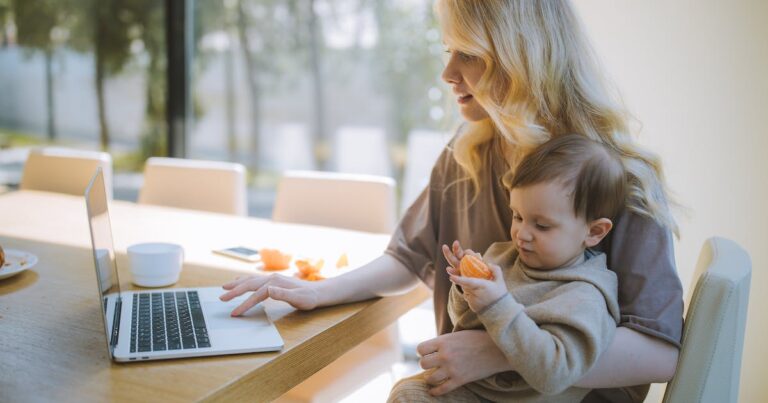 What are the benefits of working from home?