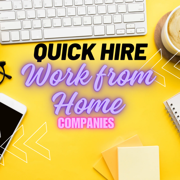 TIKTOK &ndash; ENTRY LEVEL QUICK HIRE WORK FROM HOME COMPANIES