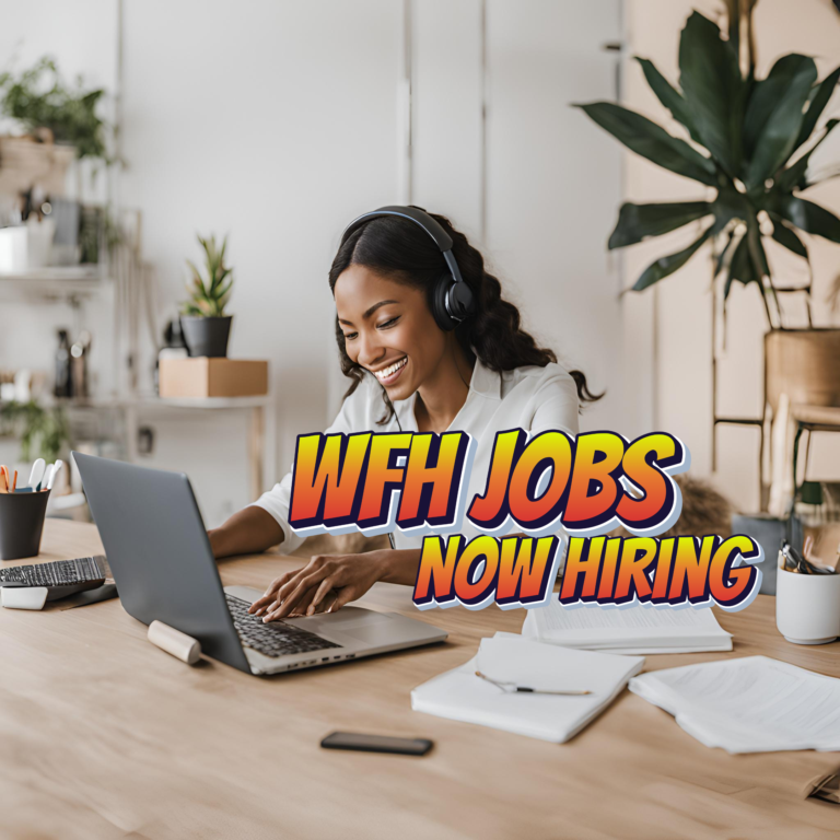 Daily Work From Home Job Leads For Tuesday, August 13th