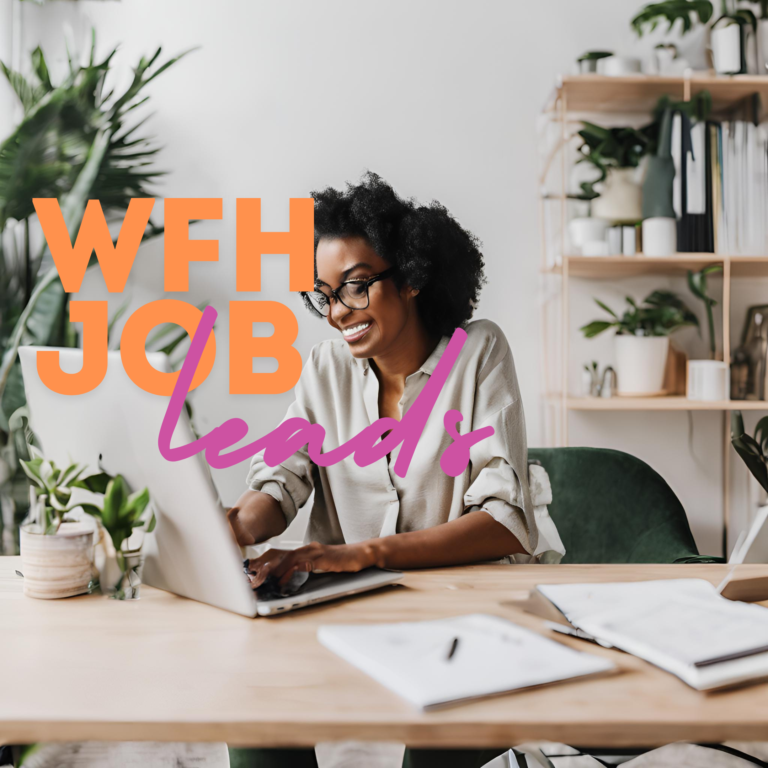 Work From Home Job Leads&nbsp;For&nbsp;Thursday,&nbsp;September&nbsp;19th